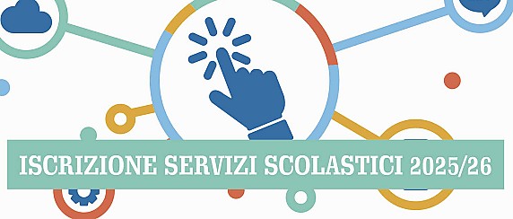 Iscrizioni ai servizi scolastici 2025/2026