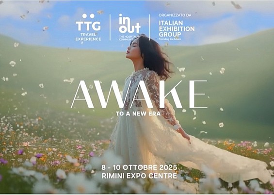 Il Comune di Castelsaraceno al TTG Travel Experience 2025