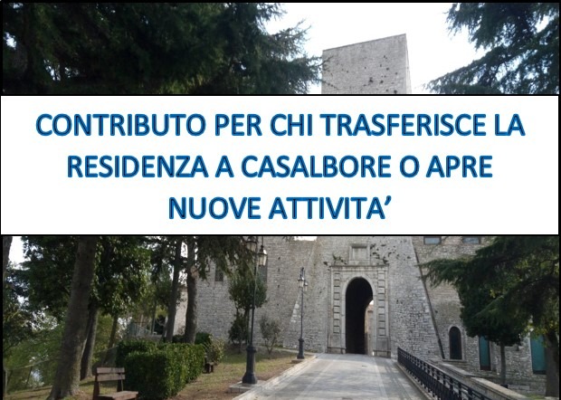 BANDO FONDI COMUNI MARGINALI 2025