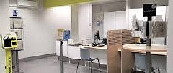 RIAPERTURA UFFICIO POSTALE DI CANTALICE