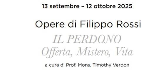 Festa del Perdono 2025 a San Giovanni Valdarno: tre mostre d’arte per rallentare lo sguardo e meditare sul perdono
