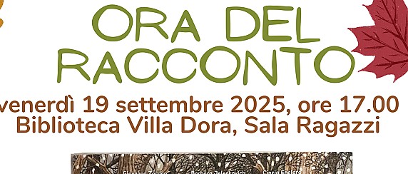 Ora del racconto