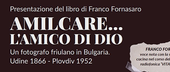 Amilcare...l'amico di Dio