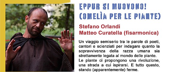 Spettacolo teatrale domenica 14 settembre 2025