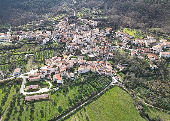 Luoghi di Bugnara