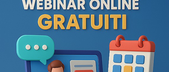 Punti Digitali: Webinar Gratuiti