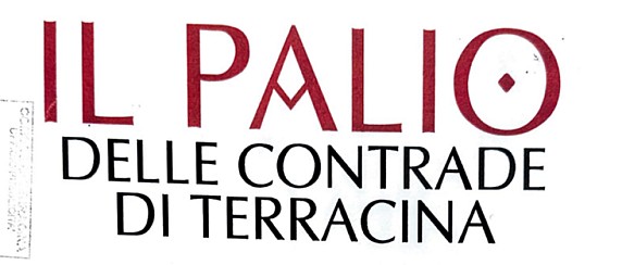 Il Palio delle contrade di Terracina
