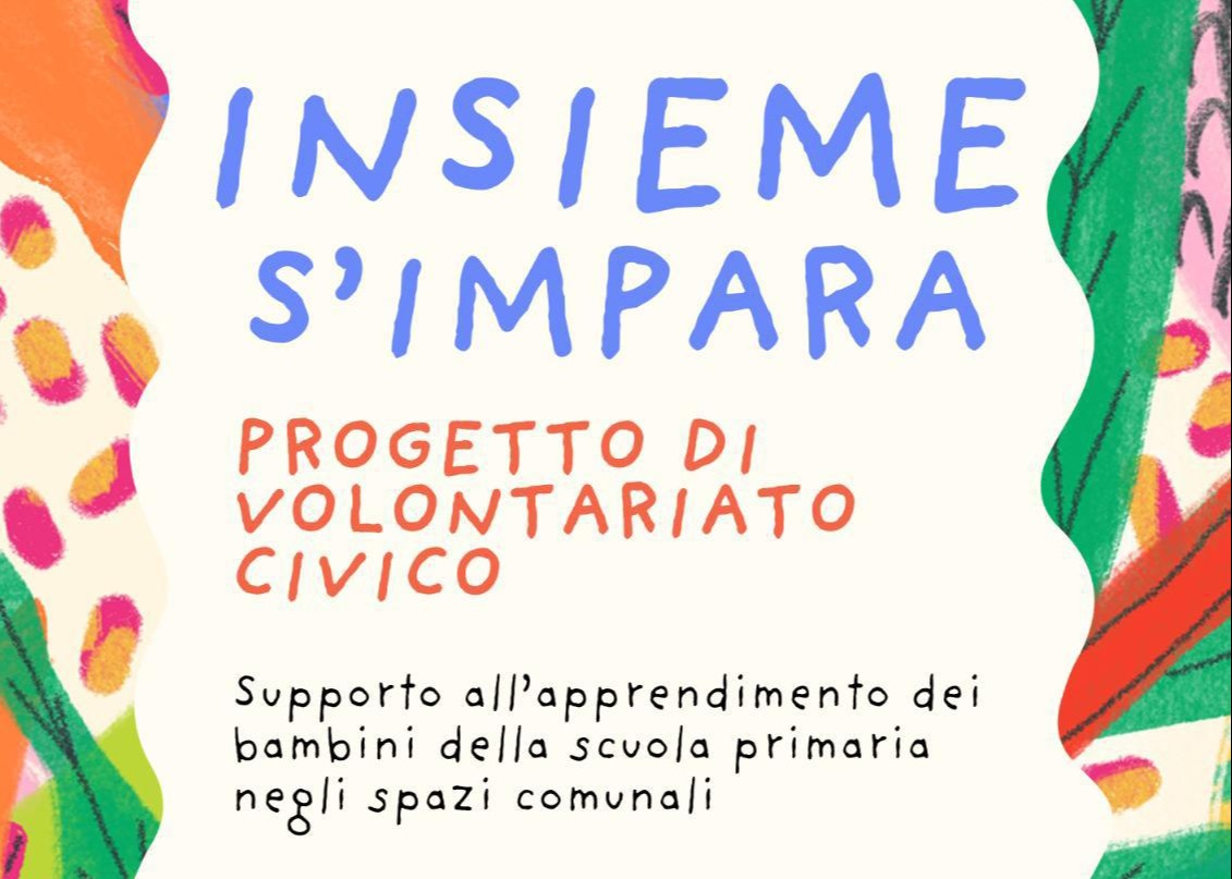 Nasce il primo progetto di volontariato civico comunale