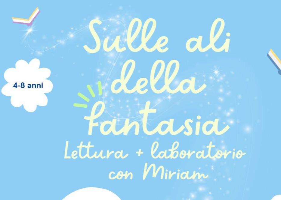 Torna "Sulle Ali della Fantasia": edizione 2025-2026