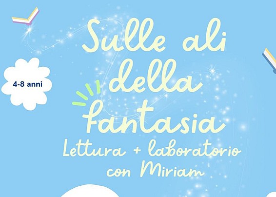 Torna "Sulle Ali della Fantasia": edizione 2025-2026