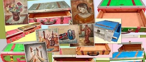 Mostra Autunnale degli hobby "Modellismo tra Arte e Creatività".