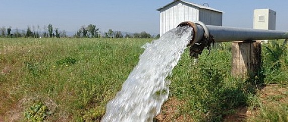 Bando per concessione contributi per investimenti finalizzati alla realizzazione di riserve idriche ed antincendio e di opere per ricerche idriche nel sottosuolo.
