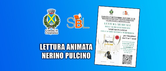 Lettura animata Nerino Pulcino