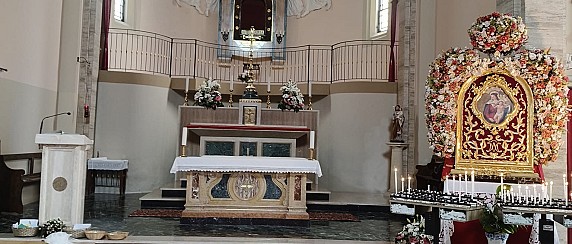 Festa della Madonna della Cintura a San benedetto del Querceto e Solenne Ottavario della Beata Vergine del Monte delle Formiche