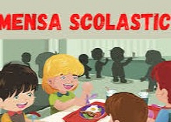 Iscrizioni online alla MENSA SCOLASTICA per il nuovo a.s. 2025/2026
