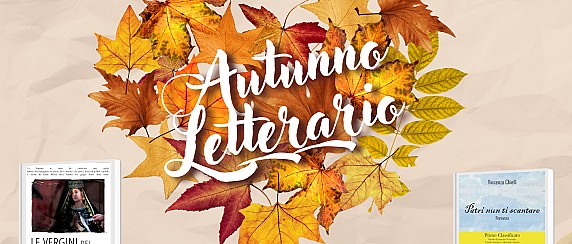Al via l'Autunno Letterario a Casoli