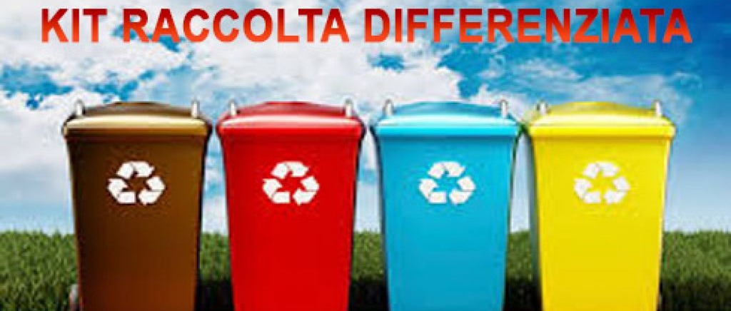 AVVISO SELEZIONE PER DISTRIBUZIONE KIT RACCOLTA DIFFERENZIATA
