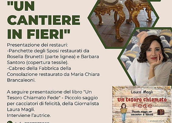 TODI, LA FESTA DELLA CONSOLAZIONE PROSEGUE CON EVENTI DI ARTE, MUSICA E LETTERATURA