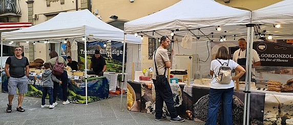 Torna a San Giovanni Valdarno il Perdono dei sapori e saperi