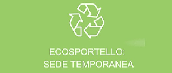 Servizio Igiene Urbana – riapertura ecosportello di Luino, modifica ubicazione