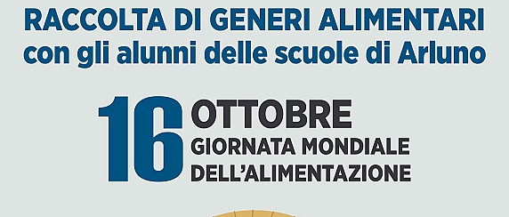 Giornata mondiale dell'alimentazione