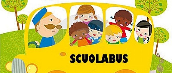 TRASPORTO SCOLASTICO 25_26. ORARI E FERMATE.
