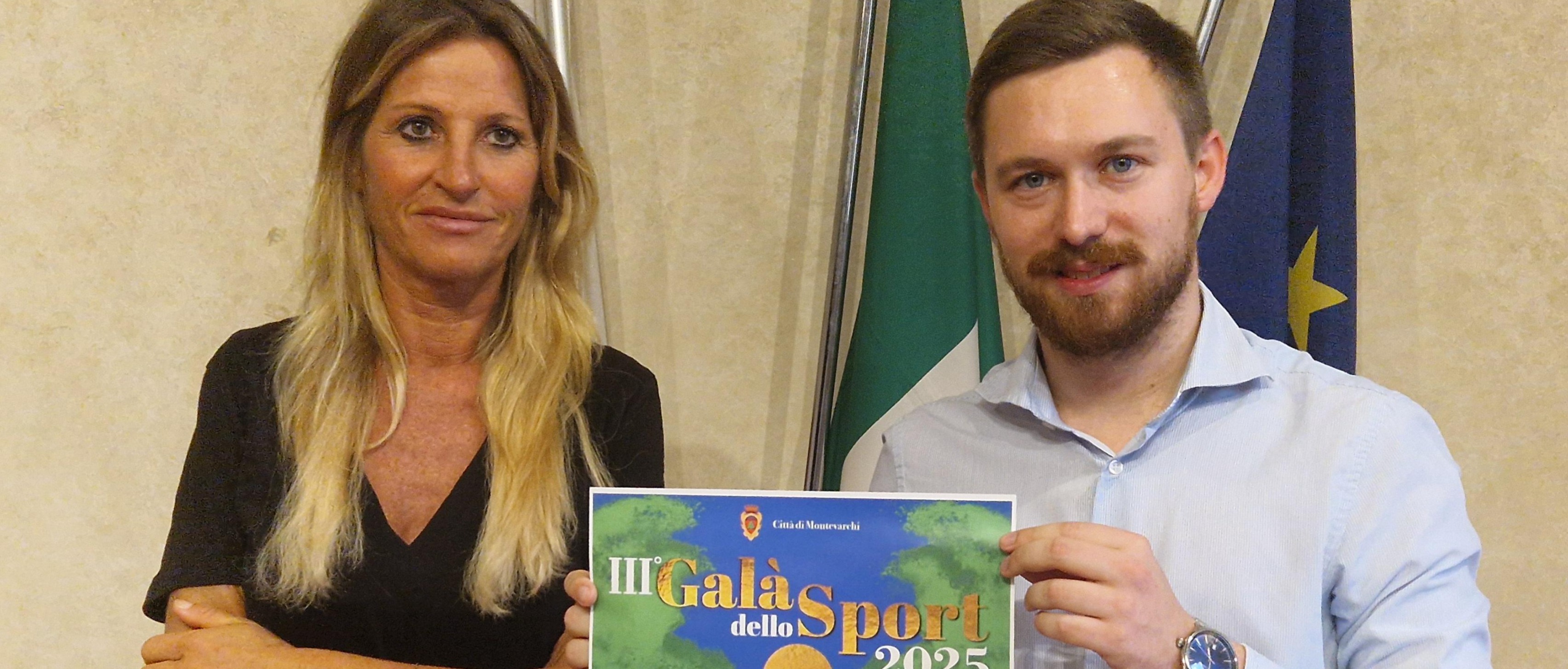 Terza edizione del Galà dello sport