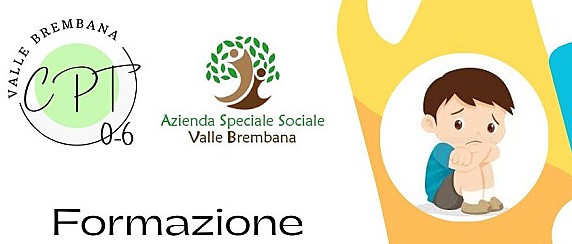 Formazione promossa dal Coordinamento Pedagogico Territoriale della Valle Brembana