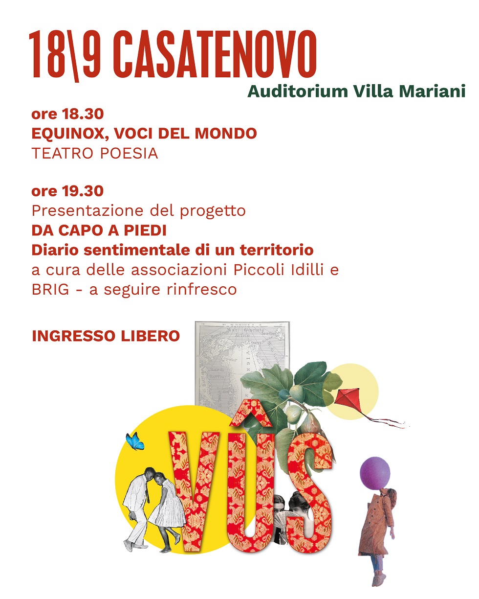 Voci del mondo Casatenovo