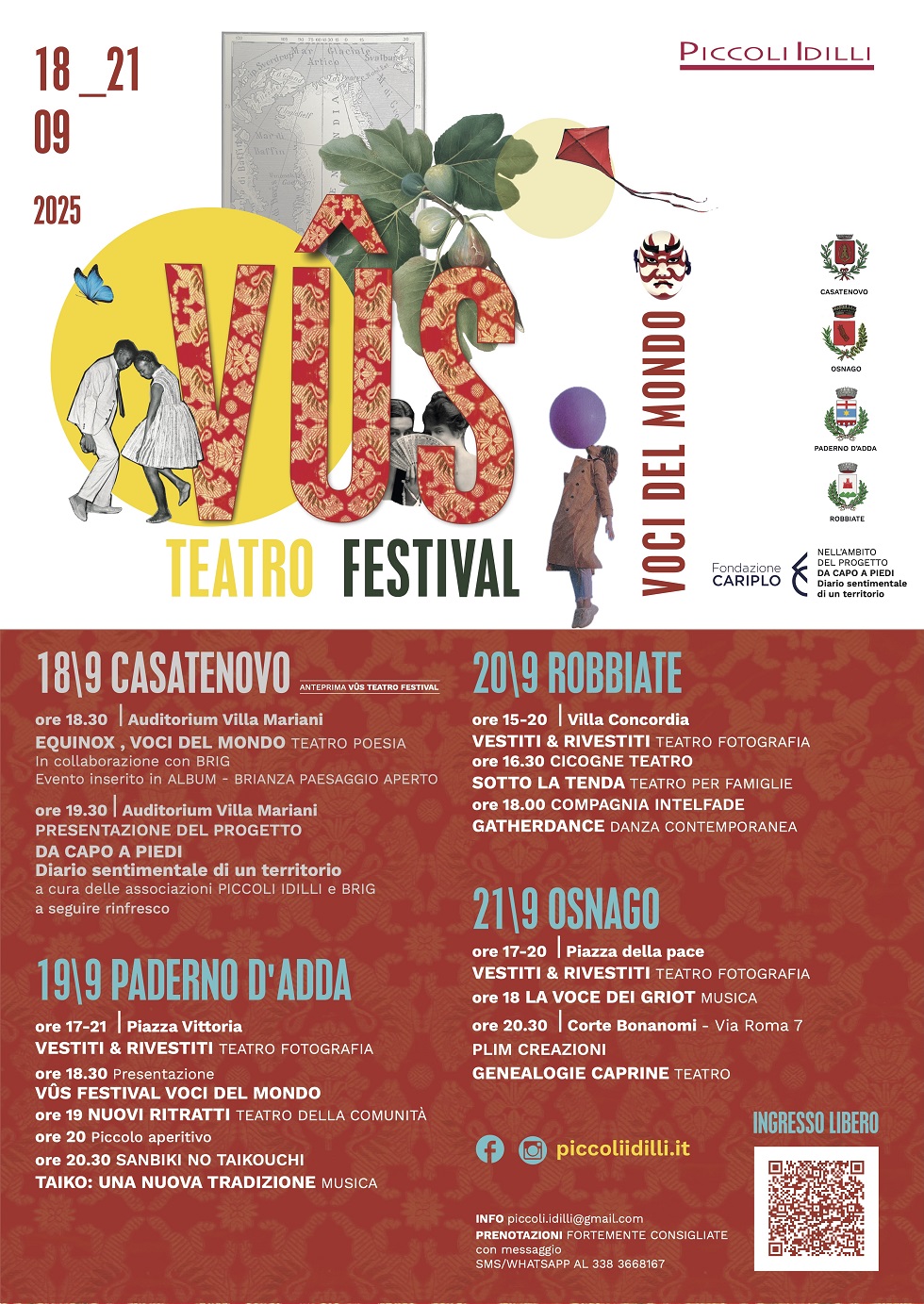 Voci del mondo Teatro festival_2