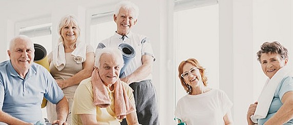 Corso di ginnastica dolce in favore degli over 65