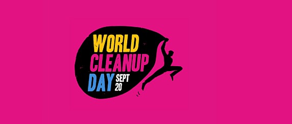 20 Settembre 2025: World Cleanup Day