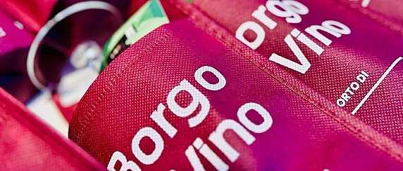 Il 12, 13, 14 Settembre; Borgo di diVino torna a Nemi