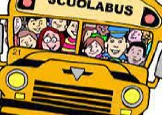 PERCORSI PROVVISORI SCUOLABUS