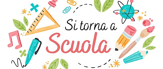 Inizia la scuola - Buona avventura!