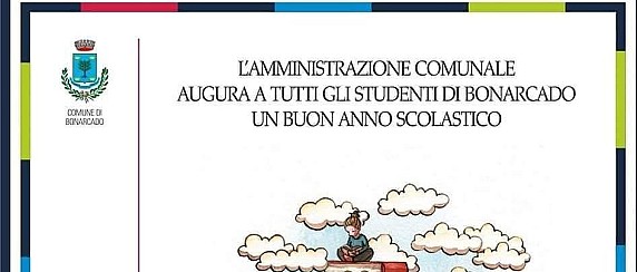 Inizio attività scolastiche