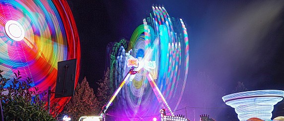 Perdono 2025, composizione dell’organico del Luna Park Festa