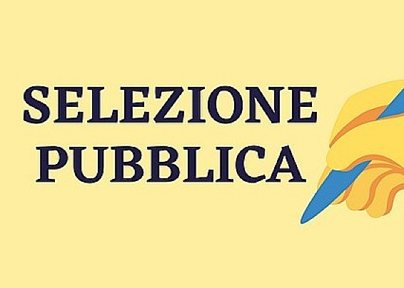 AVVISO DI SELEZIONE PUBBLICA PER TITOLI CURRICULUM ED ESAMI (SOLO COLLOQUIO), PER LA FORMAZIONE DI UNA GRADUATORIA PER EVENTUALI ASSUNZIONI A TEMPO DETERMINATO E PIENO (36 H SETTIMANALI), DI PERSONALE CON PROFILO PROFESSIONALE DI ASSISTENTE SOCIALE