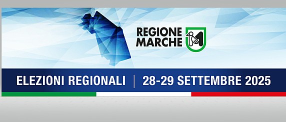 Elezione del Consiglio e del Presidente della Giunta regionale delle Marche di domenica 28 e lunedì 29 settembre 2025. Spazi di propaganda elettorale