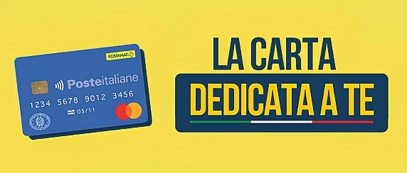 CARTA DEDICATA A TE 2025