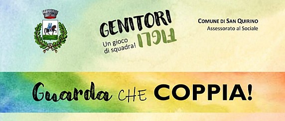 Guarda che coppia!