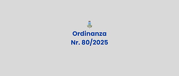 Temporaneo divieto di sosta con rimozione coatta in Via Vittorio Veneto (Stalli di fronte al civico 18) - 15 e 16 settembre