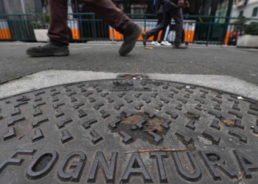 NUOVO FINANZIAMENTO RETE FOGNARIA