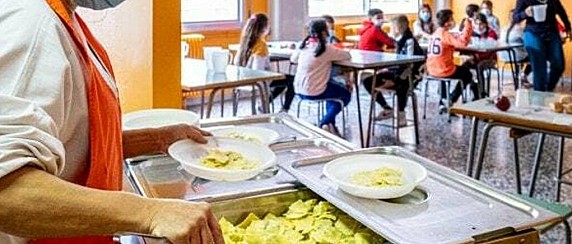 SERVIZIO DI RISTORAZIONE SCOLASTICA