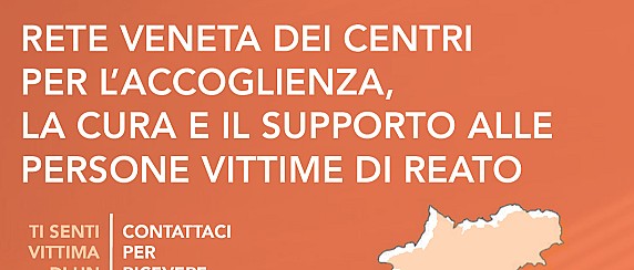 Centri regionali per l’accoglienza, l’ascolto, l’accompagnamento, la cura e il supporto delle vittime di reato