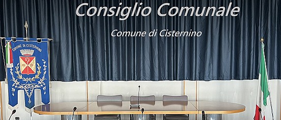 Convocazione del Consiglio Comunale del 17 SETTEMBRE 2025 - ore 8:30