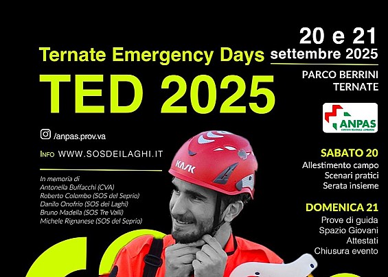 TED 2025 - Ternate Emergency Days