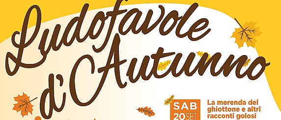 A settembre tornano le "Ludofavole d'autunno"
