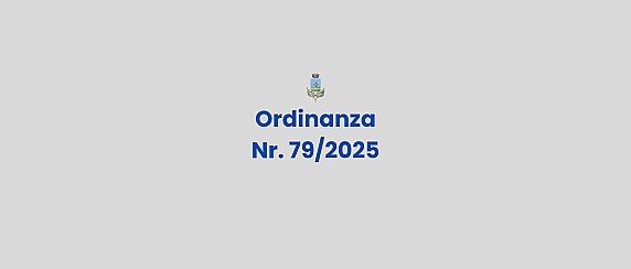 Chiusura temporanea di Via Vittorio Veneto per rimozione nido di vespe