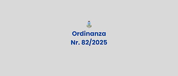 Modifica orari divieto di transito in Via Cadorna – Istituzione Zona Scolastica